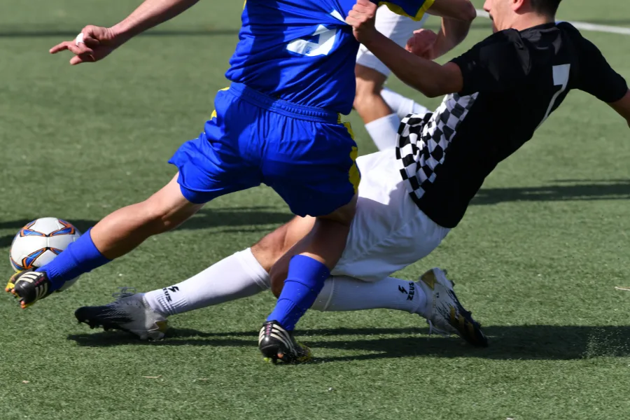 Clasificación y grados de las lesiones musculares comunes en el fútbol